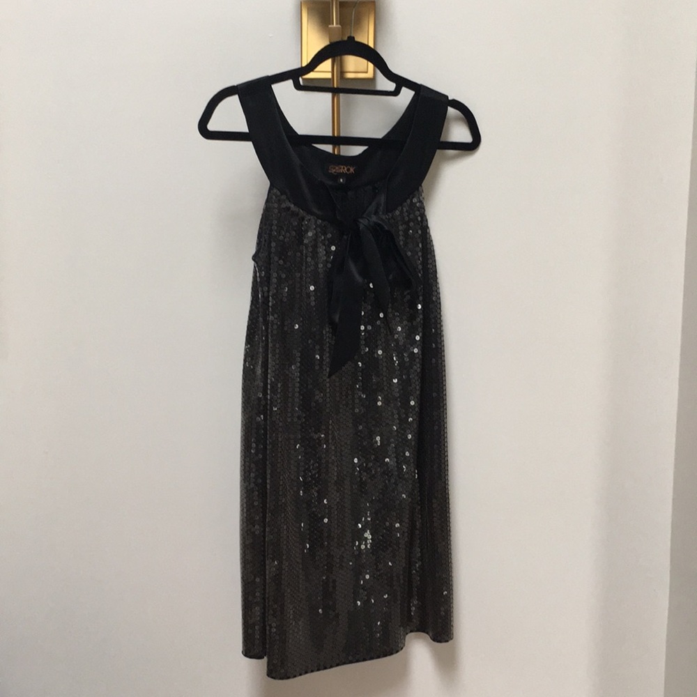 LaROK sequined dress